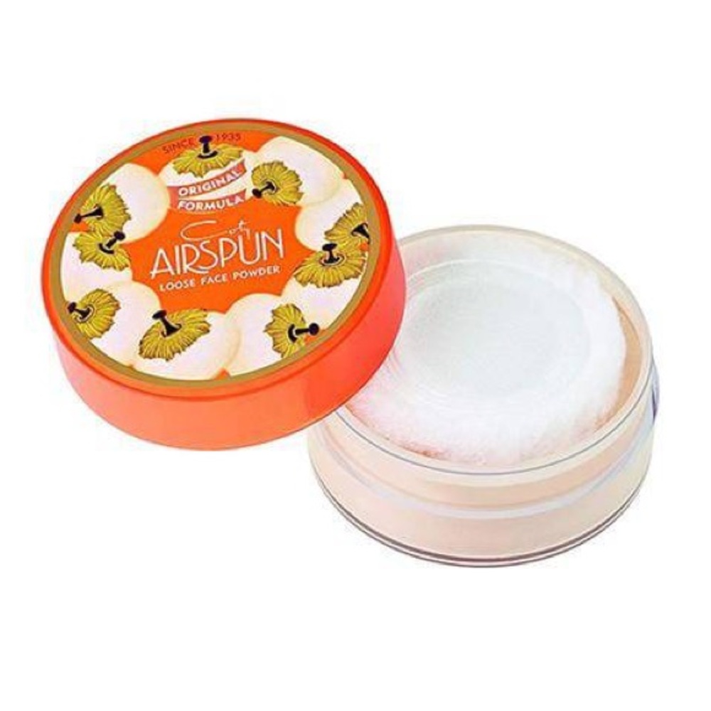 Coty Airspun Loose Face Powder, 2.3 oz - Honey Beige
